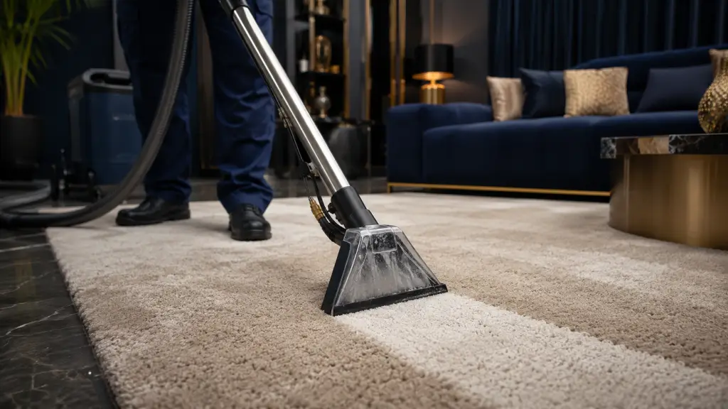 How Often Should You Professionally Clean Your Carpet in Lagos?