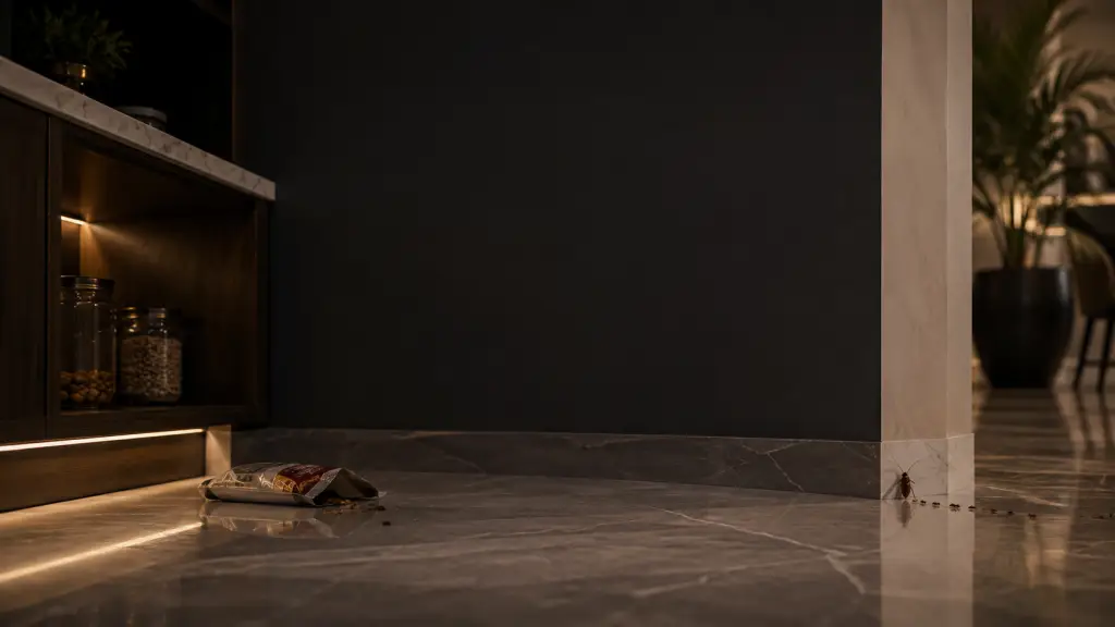 7 Signs You May Have a Pest Problem in Your Lagos Home